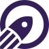 Logo d'Altoviz en noir et blanc