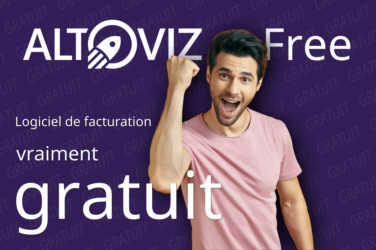 Altoviz Free, un logiciel de facturation vraiment gratuit
