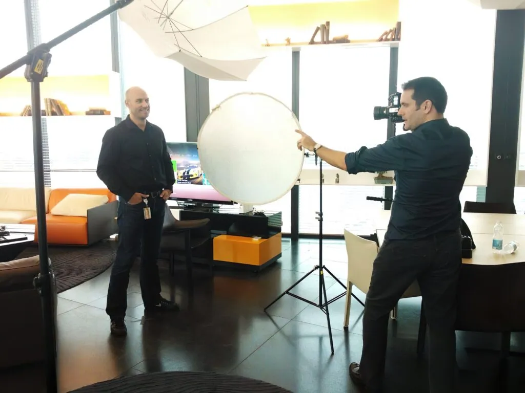 Shooting photo par Bernard Lachaud avec Alex Danvy