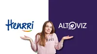 Comparatif Henrri ou Altoviz