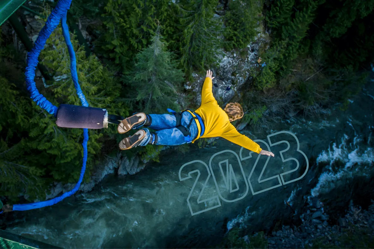 En 2023, libérez l'entrepreneur qui est en vous !