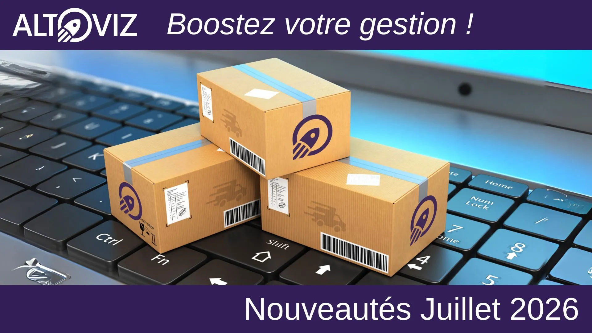 Nouveautés Juillet 2026
