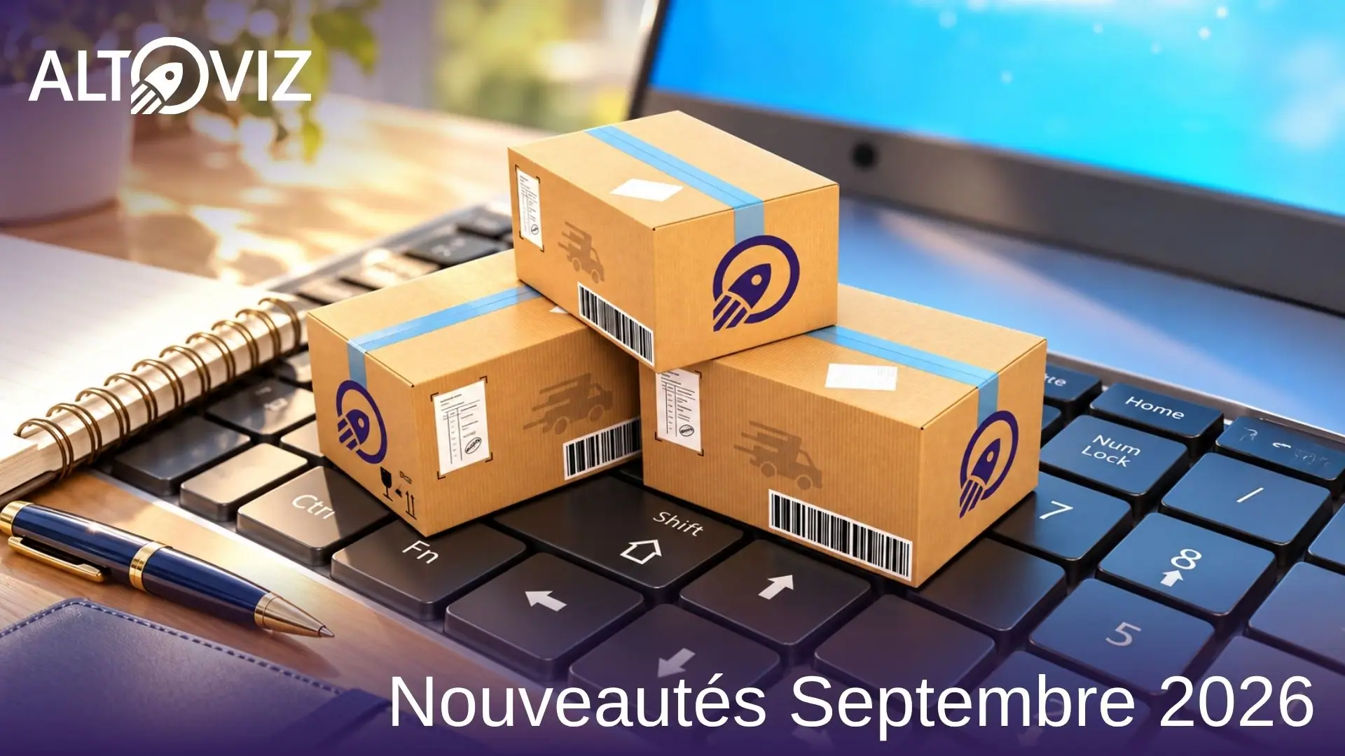 Nouveautés Septembre 2026