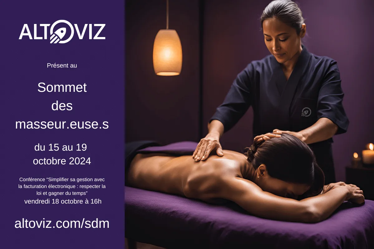 Altoviz au Sommet des masseur.euse.s