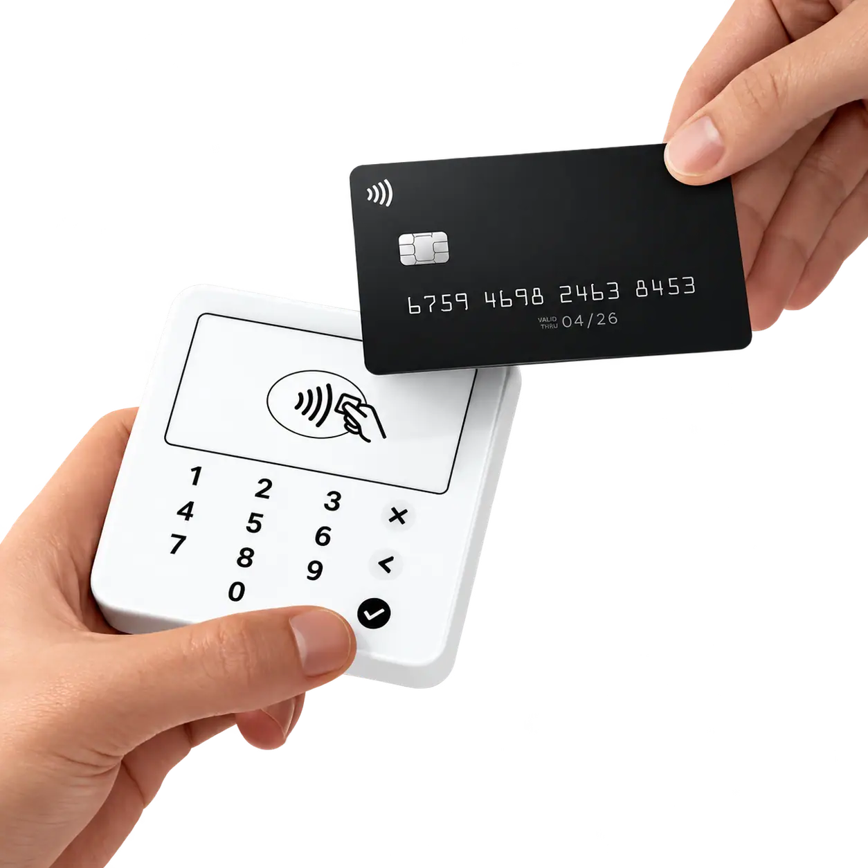 Terminal de paiement SumUp Solo