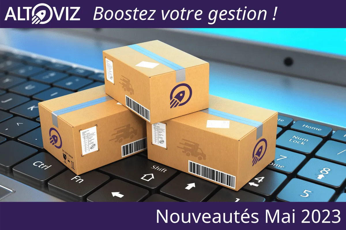 Nouveautés Mai 2023