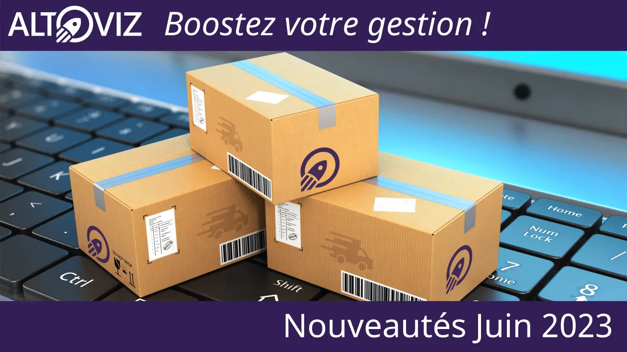 Nouveautés Juin 2023